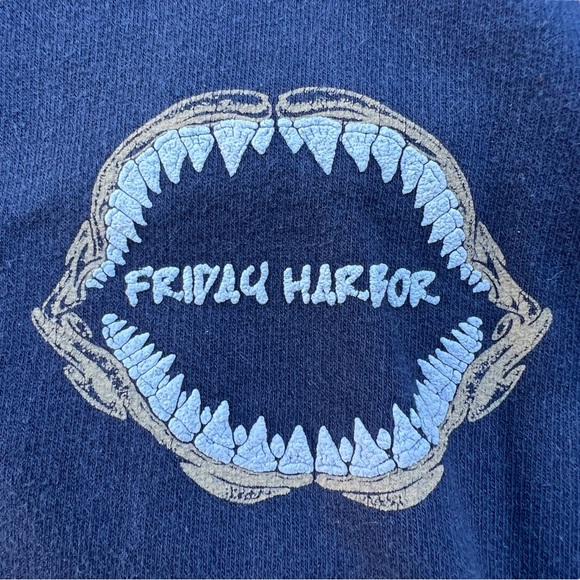 Y2K Vintage “Bite Me” Sweatshirt Hoodie - Picture 4 of 6